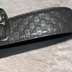 Genuine Gucci Belt